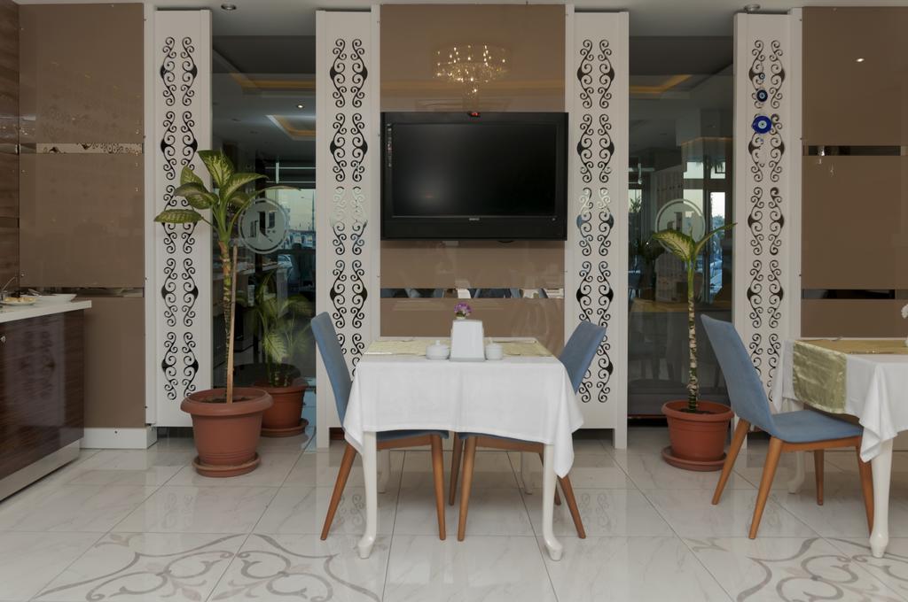 Park Yalcin Hotel Mersin  Dış mekan fotoğraf